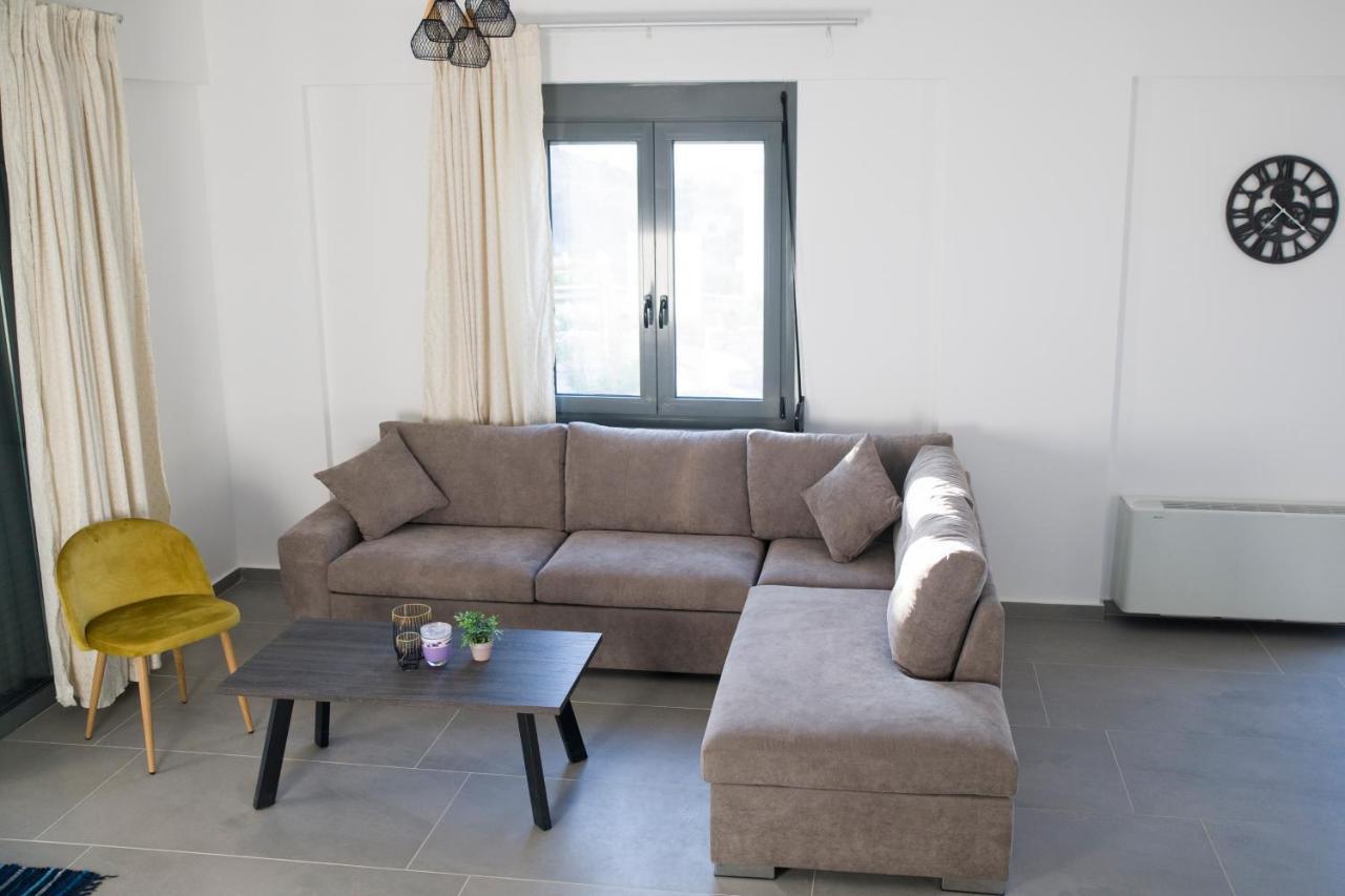 Kamilari Paradise Luxury Villa Eksteriør bilde