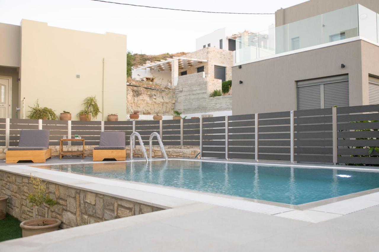 Kamilari Paradise Luxury Villa Eksteriør bilde