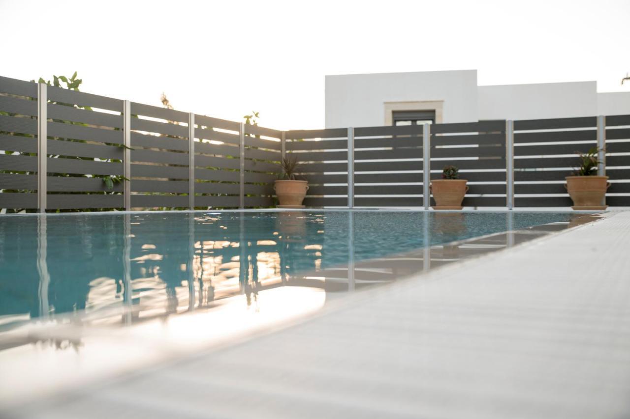 Kamilari Paradise Luxury Villa Eksteriør bilde