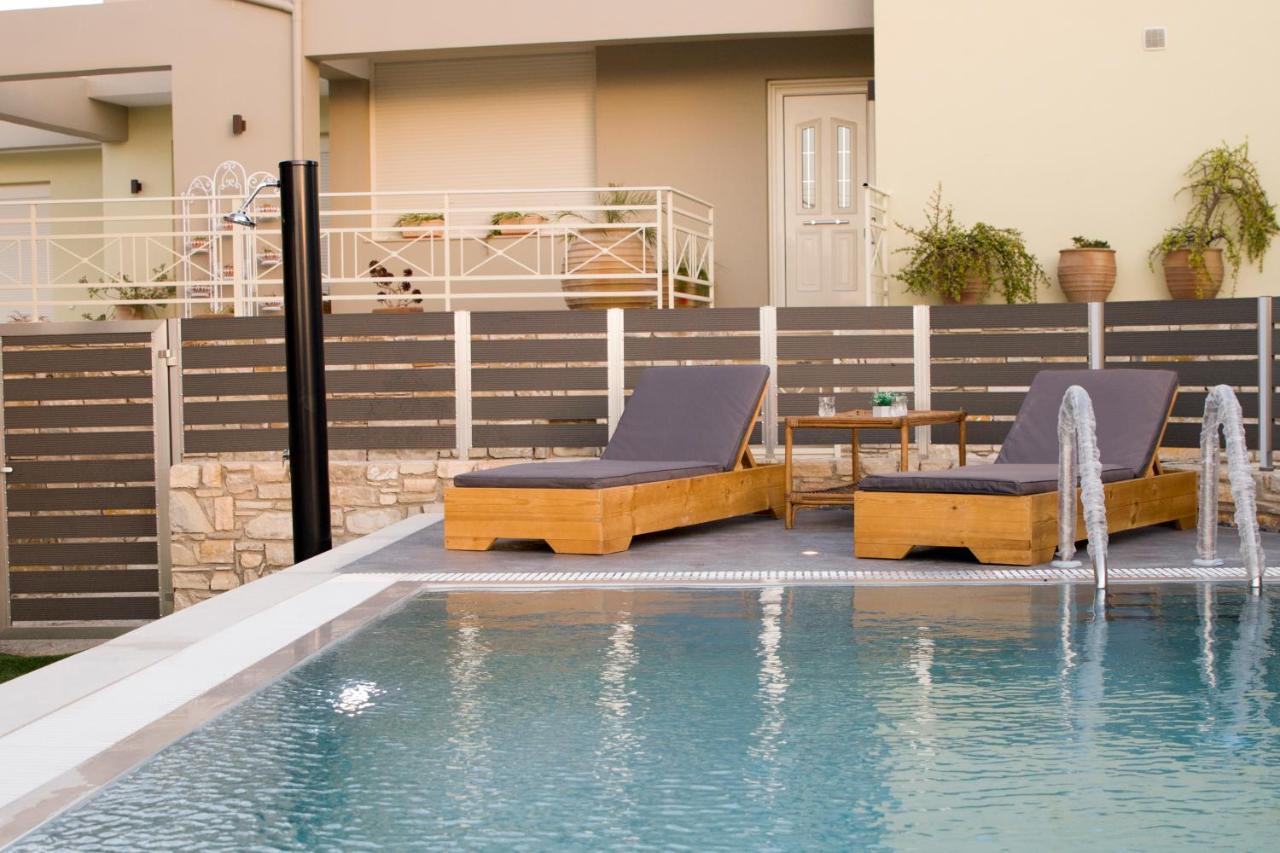 Kamilari Paradise Luxury Villa Eksteriør bilde