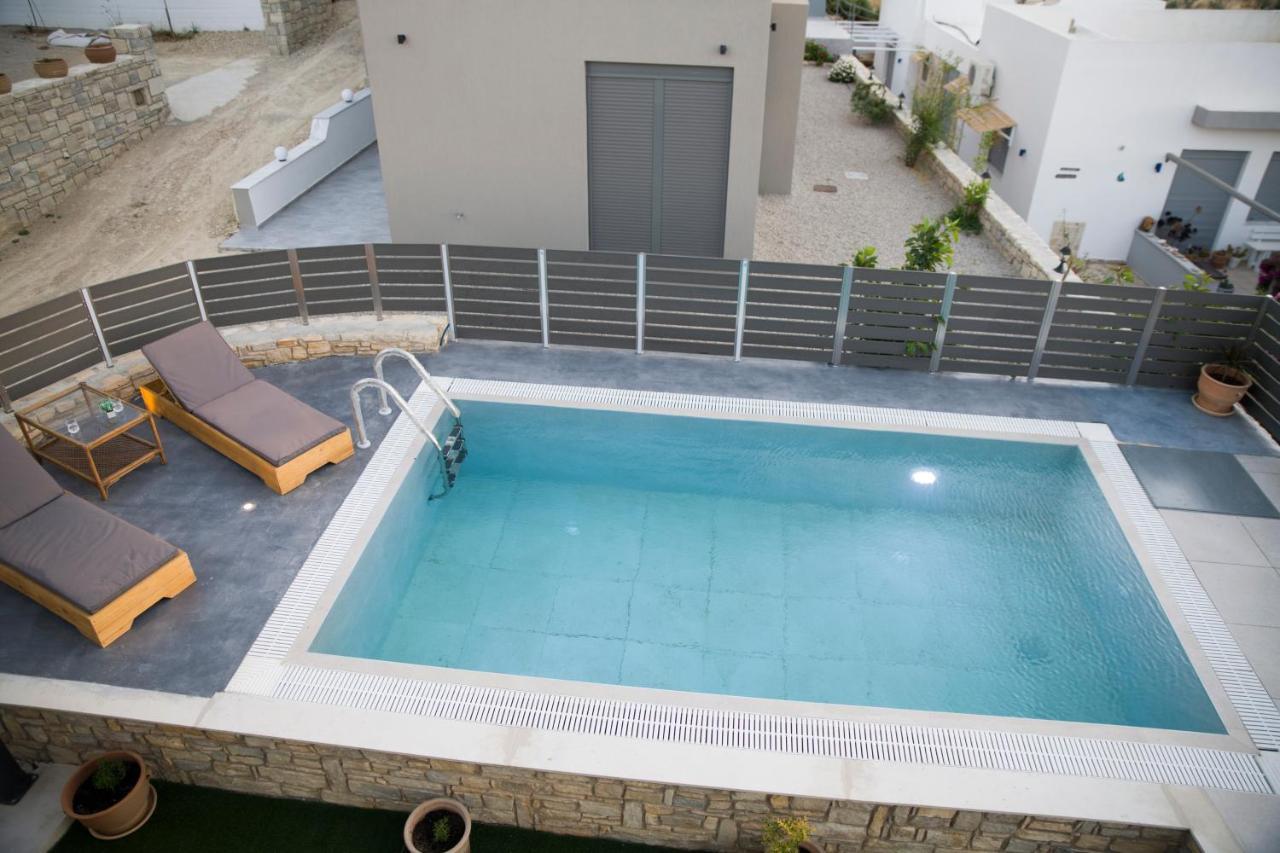 Kamilari Paradise Luxury Villa Eksteriør bilde