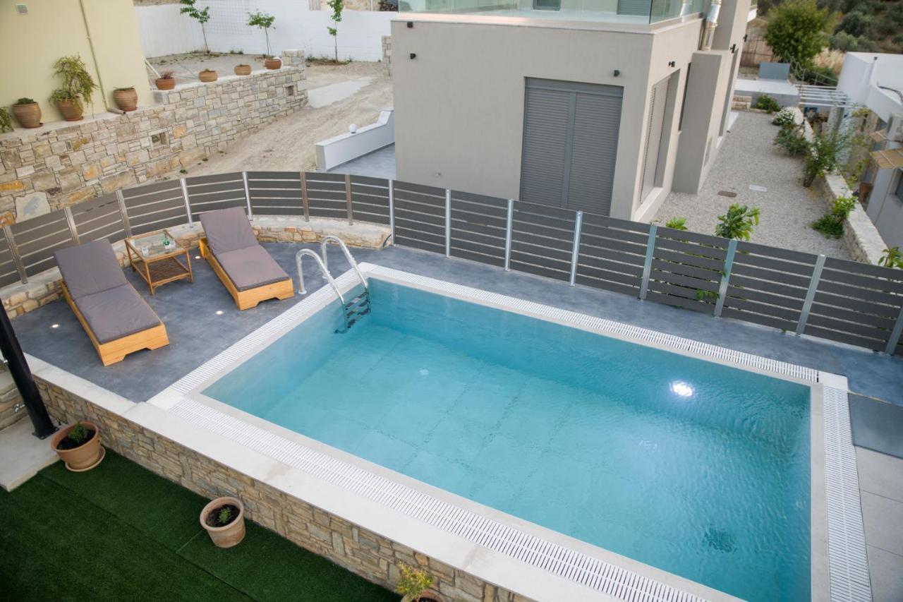 Kamilari Paradise Luxury Villa Eksteriør bilde